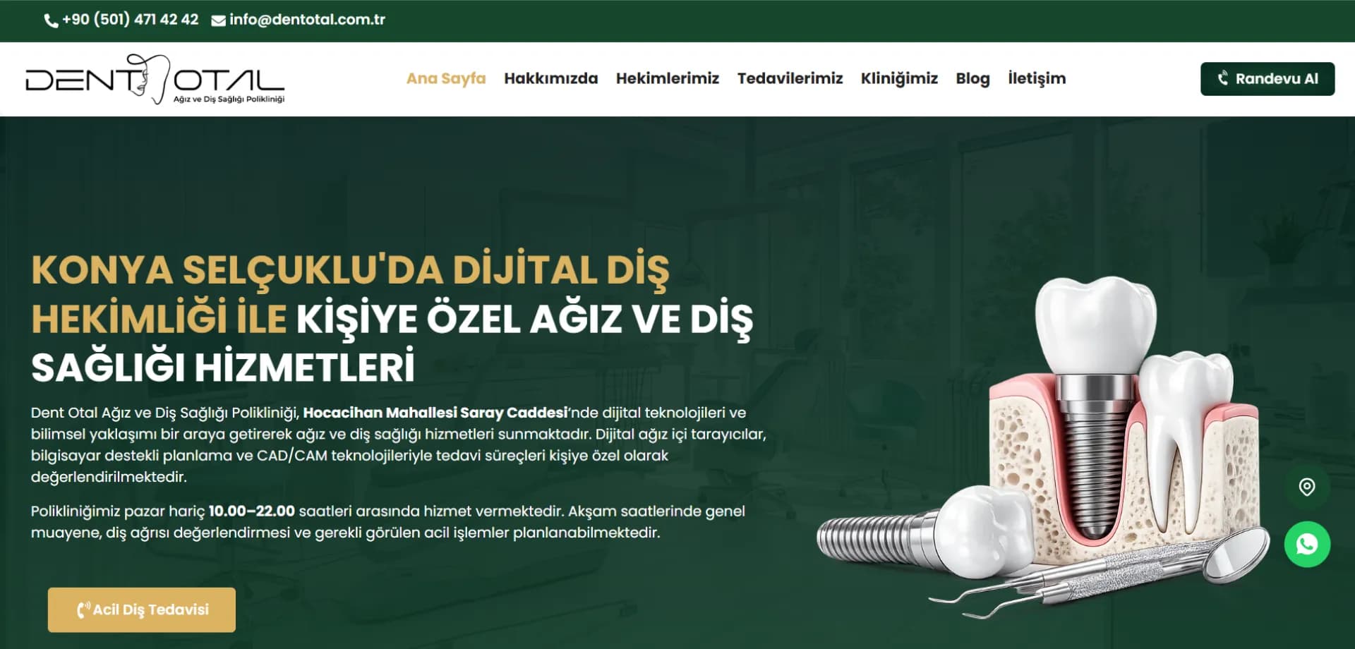 Dent Otal