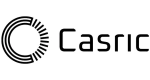 Casric Perde Logo