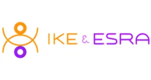 Ike & Esra Logo