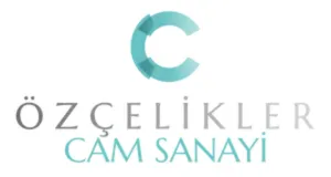 Özçelikler Cam Logo